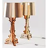 Kartell Lightning Bourgie lampe Or