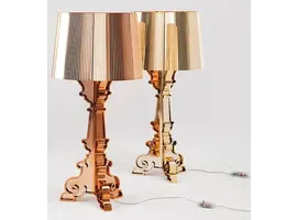 Bourgie lamp Goud