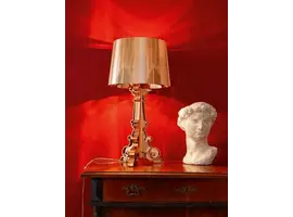 Bourgie lamp Goud