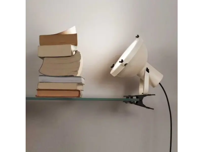 Nemo Projecteur 165 lamp met klem