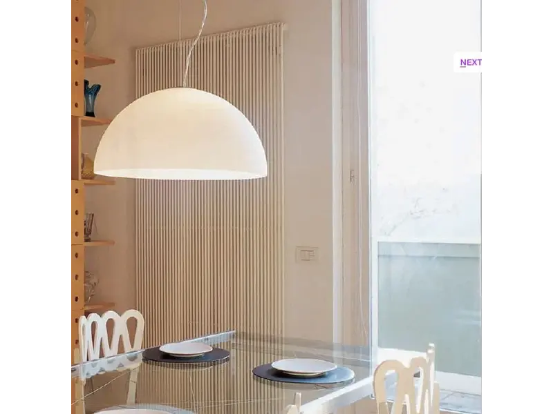 Sonora 411 hanglamp, Ø50cm designlamp