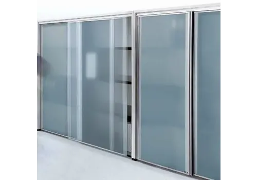 Isotta armoire double haute, large