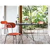 Magis Magis XZ3 Ronde Tafel – Fenix Blad & Chroom Stalen Onderstel Magis Magis XZ3 Ronde Tafel – Fenix Blad & Chroom Stalen Onderstel