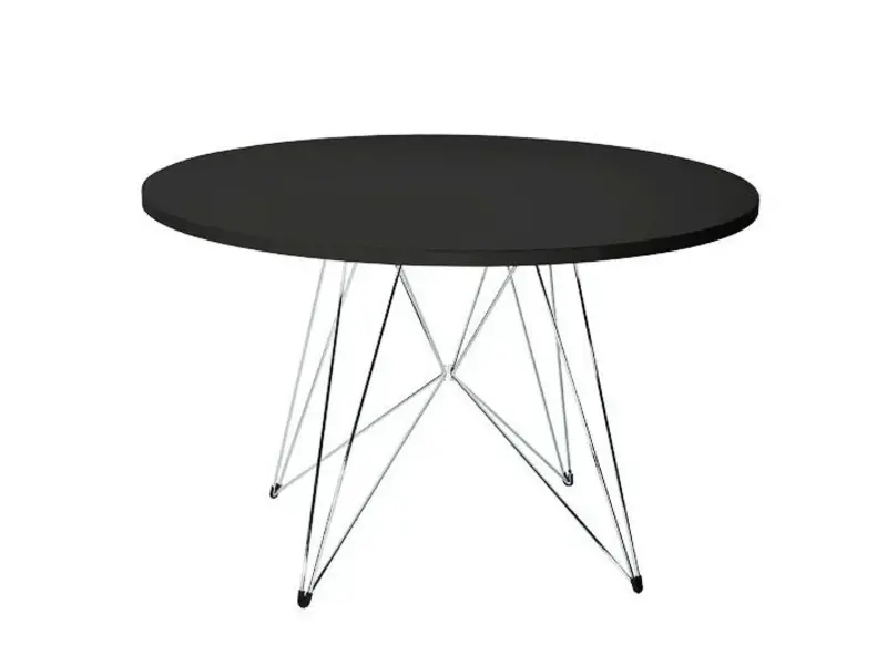 XZ3 tafel rond