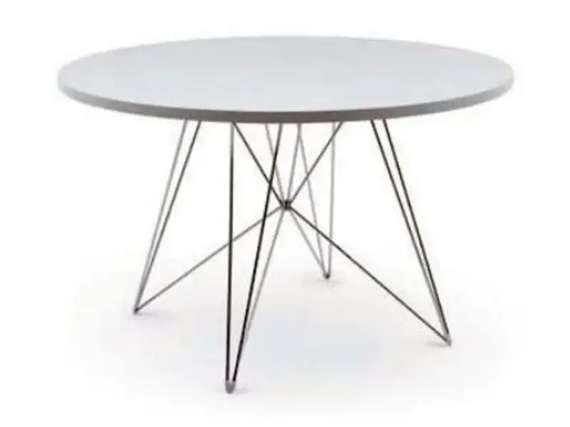 XZ3 tafel rond