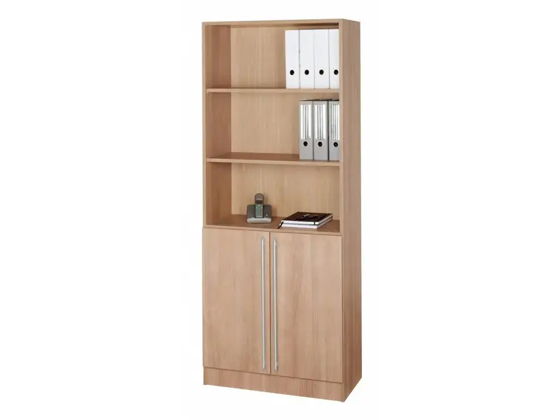 Officina kast met deuren, 200cm