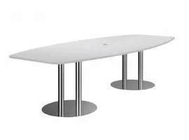 Table de réunion Officina, 220cm