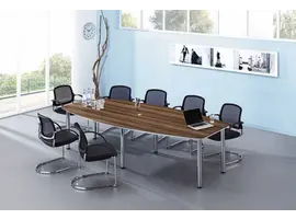 Table de réunion Officina, 220cm ou 280cm