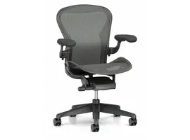 Aeron Remastered standaard bureaustoel