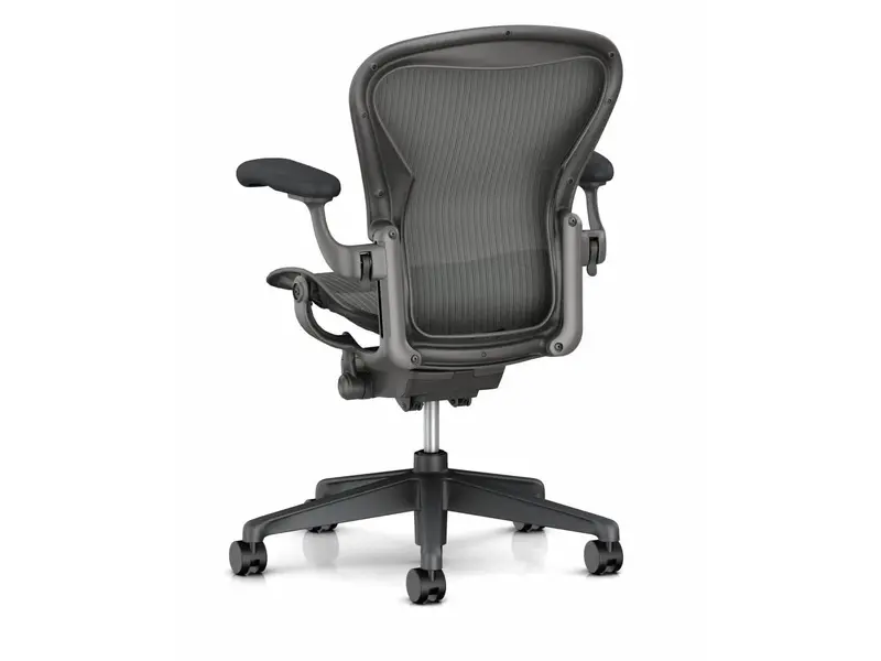 Fauteuil de bureau Herman Miller Aeron Remastered