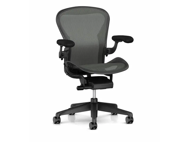 Fauteuil de bureau Herman Miller Aeron Remastered