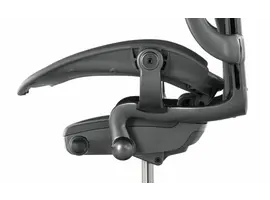 Aeron Deluxe Graphite fauteuil de direction