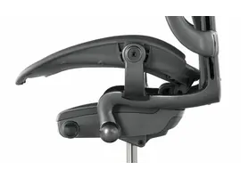 Aeron Deluxe Graphite bureaustoel