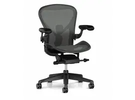 Aeron Deluxe Graphite bureaustoel