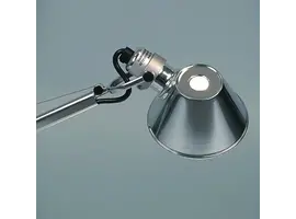 Tolomeo vloerlamp Terra - Halo/LED