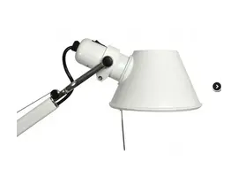 Tolomeo vloerlamp Terra - Halo/LED