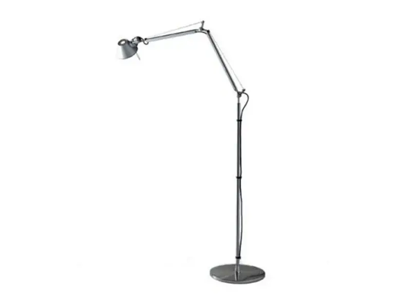 Tolomeo vloerlamp Terra - Halo/LED