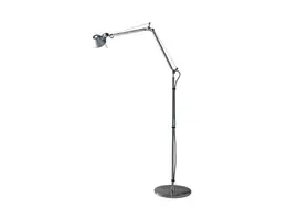 Tolomeo vloerlamp Terra - Halo/LED