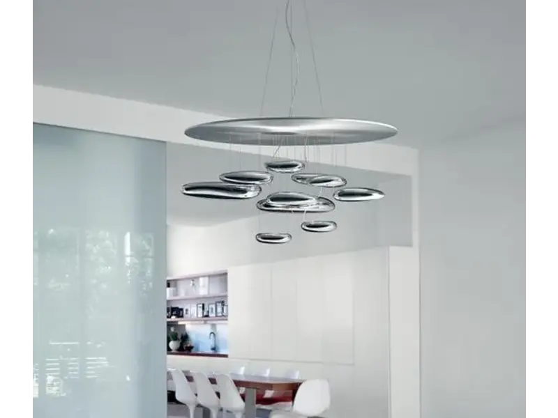 Mercury soffitto hanglamp LED