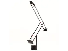 Tizio Classic noir, LED lampe de bureau