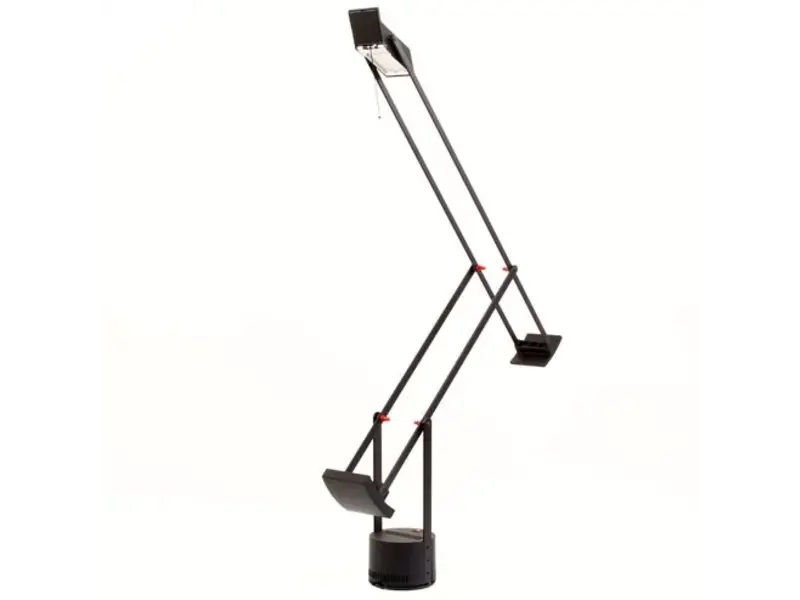 Tizio Classic bureaulamp LED zwart