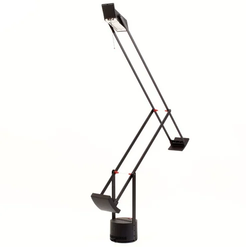 Artemide  Tizio Classic noir, LED lampe de bureau