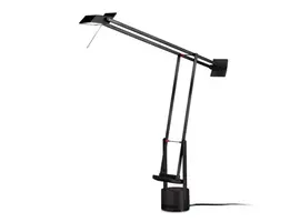 Tizio Classic noir, LED lampe de bureau