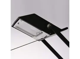 Tizio Classic bureaulamp LED zwart