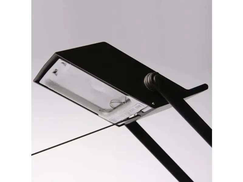 Tizio Classic noir, LED lampe de bureau