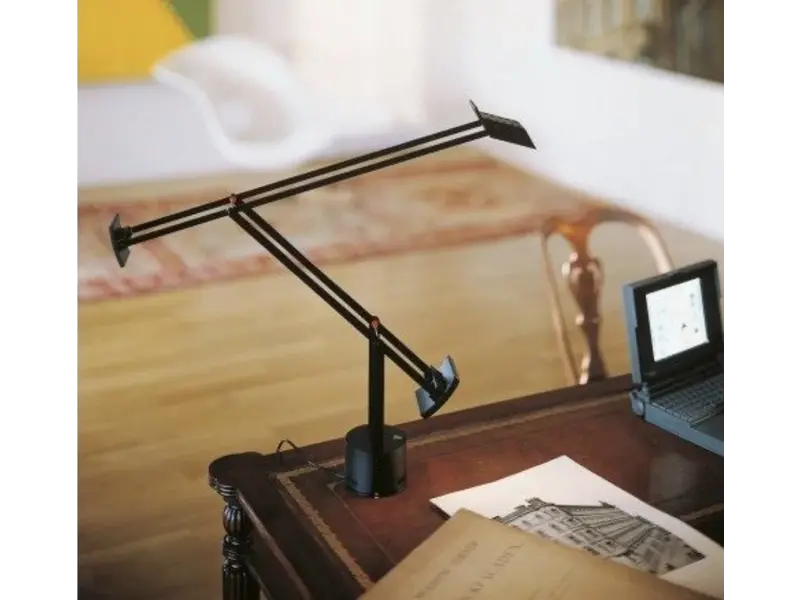 Tizio Classic lampe de bureau noir