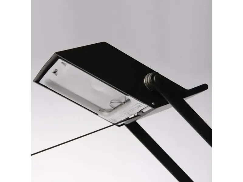 Tizio Classic lampe de bureau noir