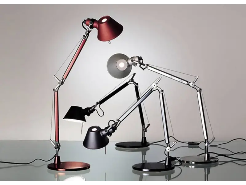 Tolomeo Micro bureaulamp