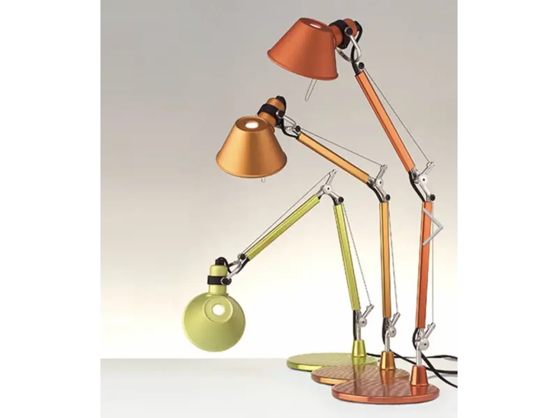 Tolomeo Micro bureaulamp