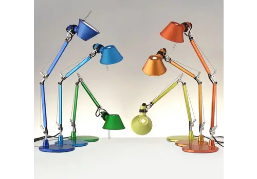 Tolomeo Micro lampe de bureau