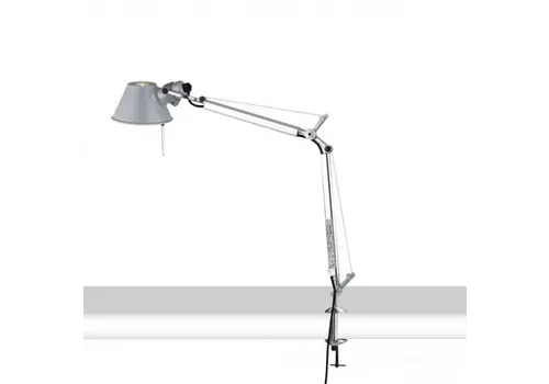 Tolomeo bureaulamp met klem