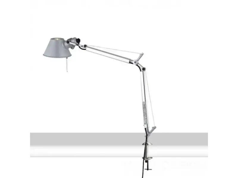 Tolomeo bureaulamp met klem