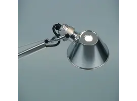 Tolomeo bureaulamp met klem