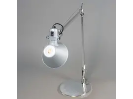 Lampe Tolomeo avec soccle 129cm - aluminium HALO ou LED