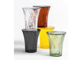 Sparkle tabouret bas