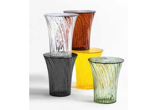 Sparkle tabouret bas
