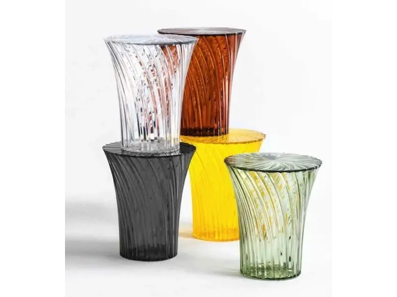 Sparkle tabouret bas