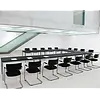 Bosse S-Linebureau en verre de 180 - 200cm Bosse S-Linebureau en verre de 180 - 200cm