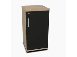 Basic petit armoire avec porte - 77cm