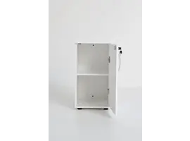 Basic petit armoire avec porte - 77cm