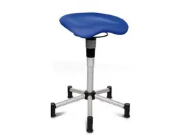 Sitness Tabouret 30 avec patins