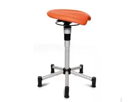 Sitness Tabouret 30 avec patins