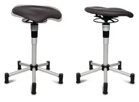 Sitness Tabouret 30 avec patins