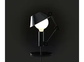 Nemo Mr. Light lampe de bureau - lampe de table