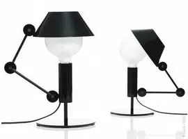 Nemo Mr. Light lampe de bureau - lampe de table