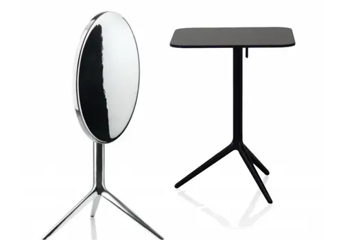 Central bistrotafel  plooitafel